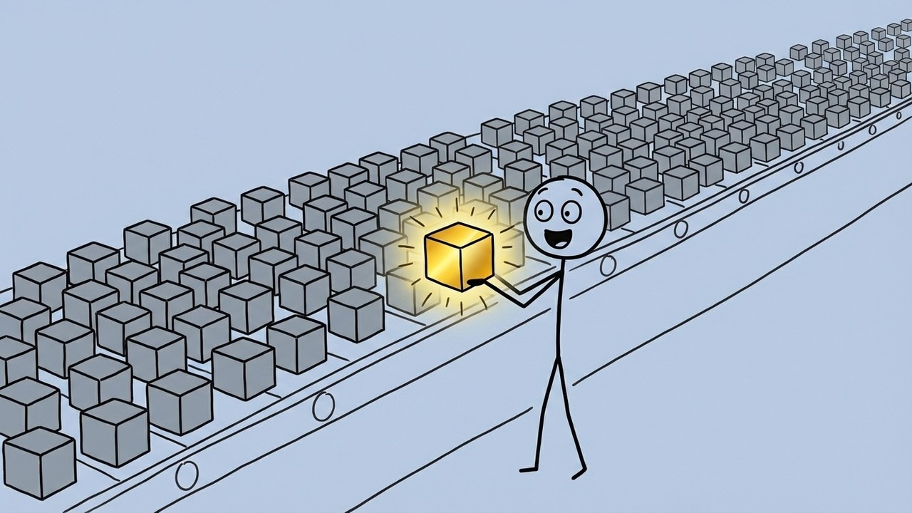 An example video produced by the engine.